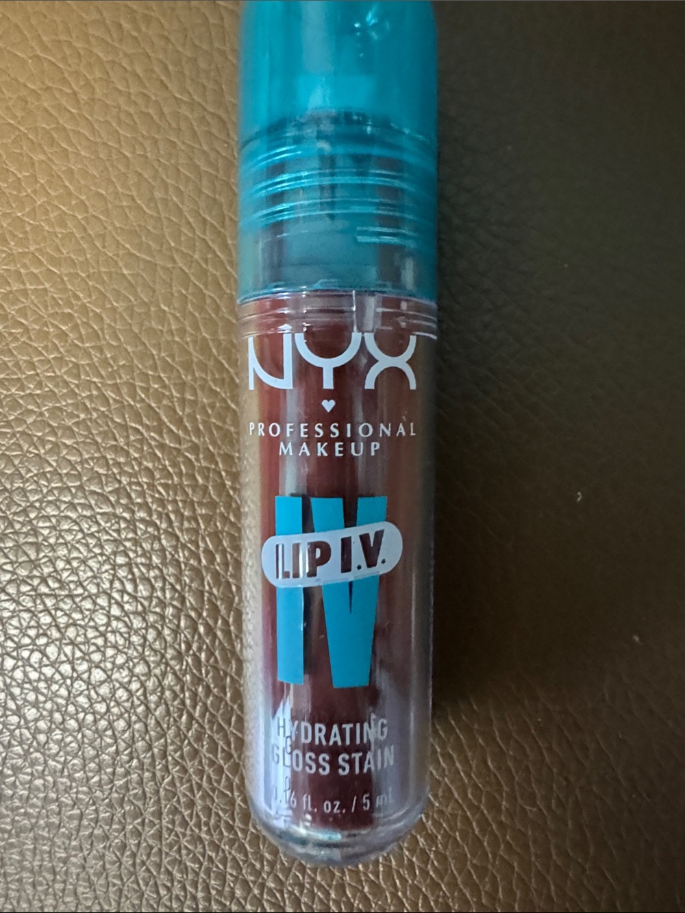 NYX Lip I.V. Hydrating Gloss Stain